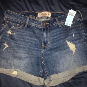 Hollister Jean Shorts